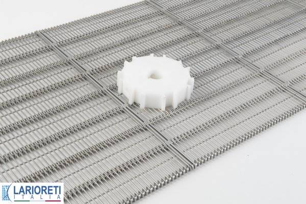 Nastri trasportatori nel settore alimentare: sicurezza e igiene