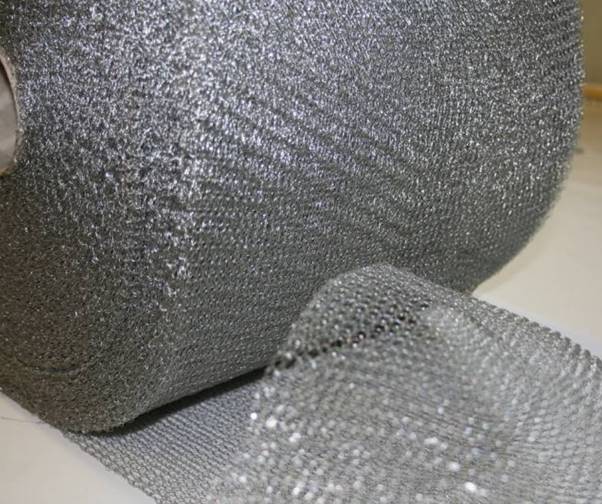 Reti metalliche a calza: flessibilità e precisione per applicazioni tecniche