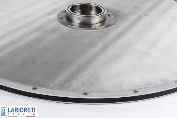 Applicazioni delle reti metalliche nella filtrazione