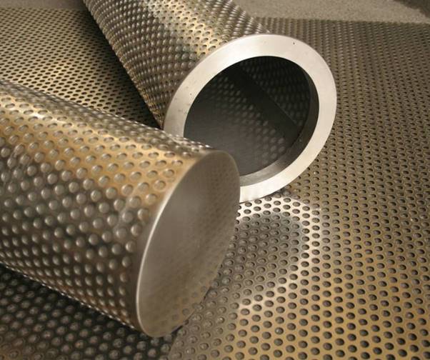 Lamiere forate: vantaggi, precisione e applicazioni industriali