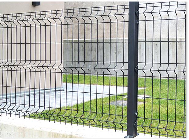 Reti metalliche per recinzioni: estetica, sicurezza e soluzioni su misura