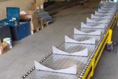 SOLUZIONI DI MOVIMENTAZIONE PER L