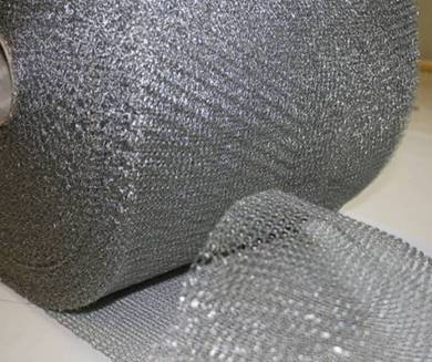 RETI METALLICHE A CALZA: FLESSIBILITÀ E PRECISIONE PER APPLICAZIONI TECNICHE