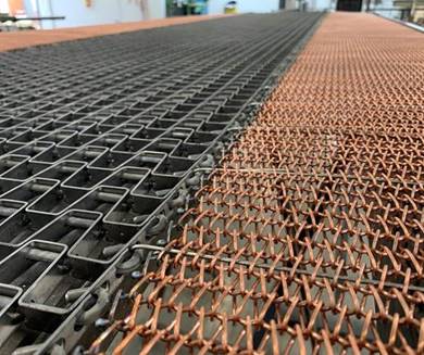 NASTRI TRASPORTATORI PER LAVAGGI INDUSTRIALI: COME SCEGLIERE LA SOLUZIONE GIUSTA