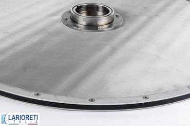 APPLICAZIONI DELLE RETI METALLICHE NELLA FILTRAZIONE