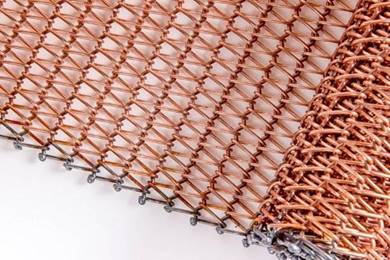 NASTRI TRASPORTATORI A BORDI SALDATI: UN